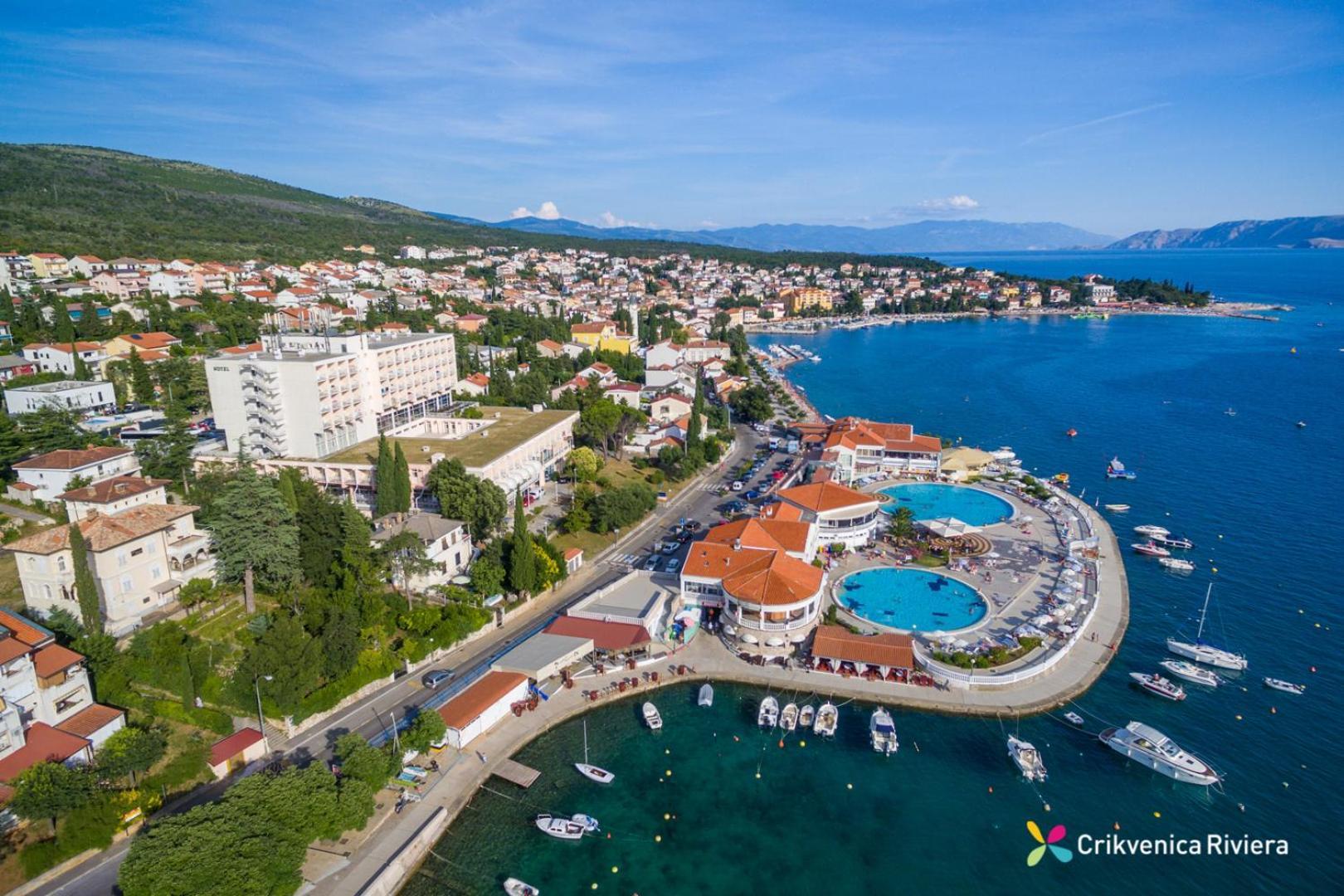 Apartments Cindric Селце Экстерьер фото