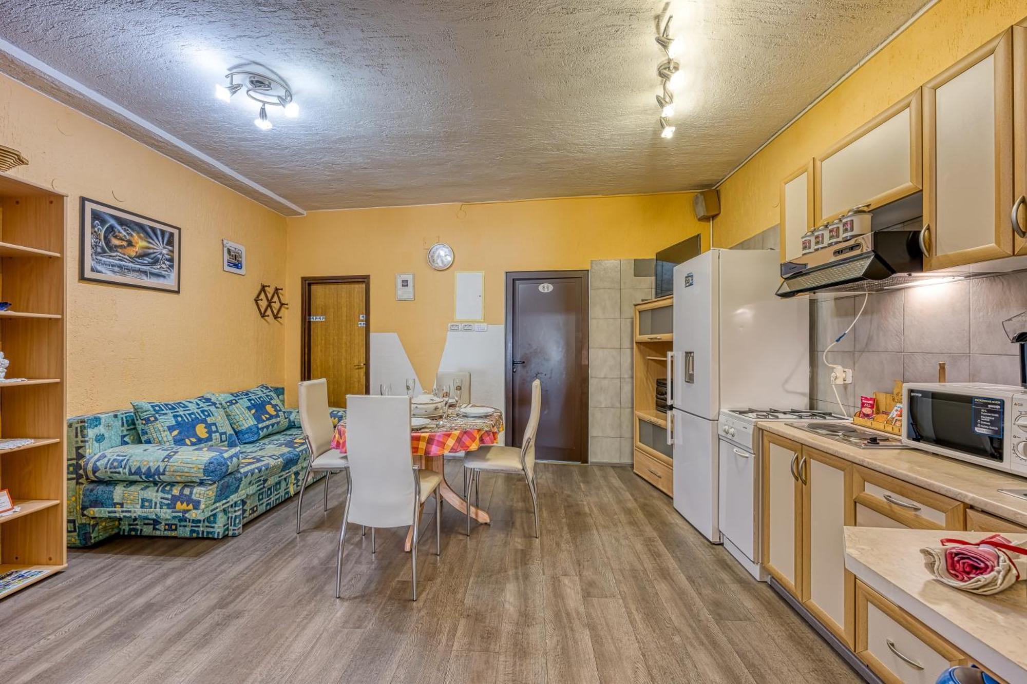 Apartments Cindric Селце Экстерьер фото