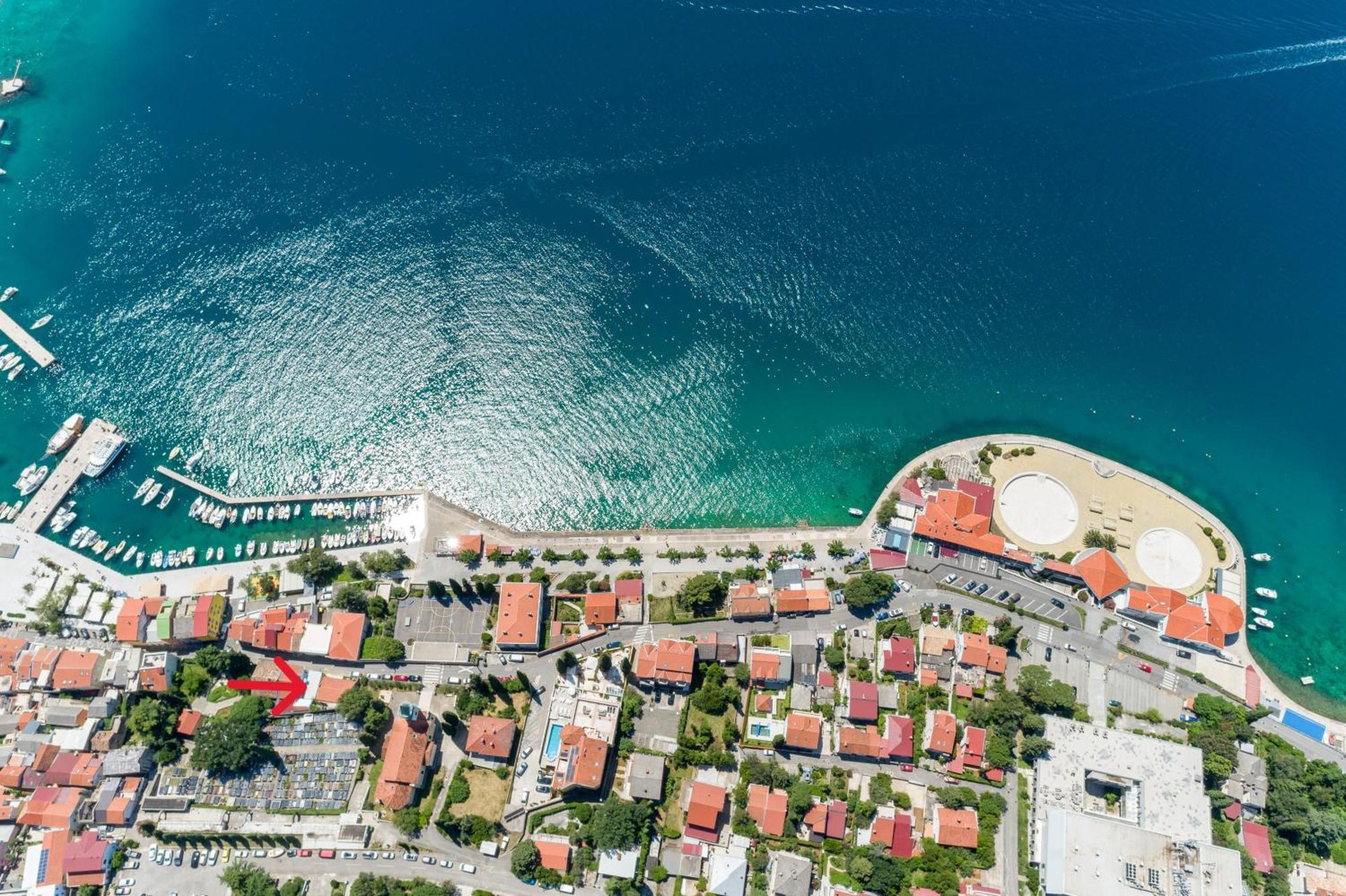 Apartments Cindric Селце Экстерьер фото