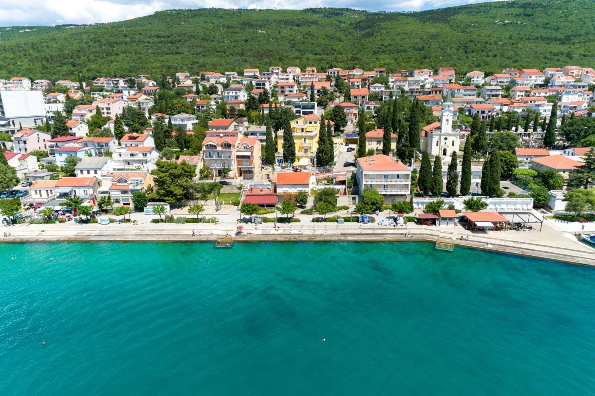 Apartments Cindric Селце Экстерьер фото